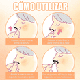 thumbnail image 4 of Respingador Nasal Corrector De Nariz 9 Pares 3 Ch, 3 M Y 3 L Eo Safe Imports Multicolor, 4 of 5