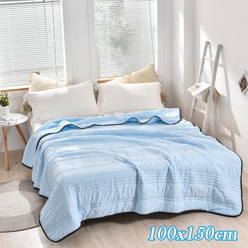 The Ultra Cooling Blanket for Full & Twin Beds Ultra Soft Washable
