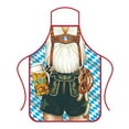 thumbnail image 1 of Unisex Beer Festival Aprons For Men And Women, 1 of 3
