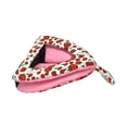 thumbnail image 6 of Amoroso Folded Lightweight Pet House with Sponge Cushion 6239 Pink, 6 of 8