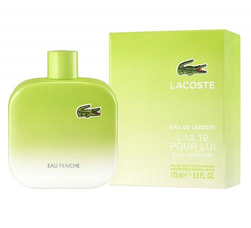lacoste pour lui eau fraiche