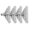 thumbnail image 1 of Homoyoyo 4Ud Soporte De Montaje En Metal Para Gas Strut Con Bola 10 Mm Para De Y Muebles, 1 of 6