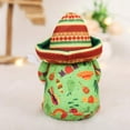 thumbnail image 6 of Fiesta Gnome Mexican Elf Dwarf Gift Handmade Scandinavian Folklore Sombrero Household Ornaments Home Kitchen Decorations, 6 of 7