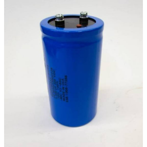 Cornell Dubilier DCM332T300DF2B 3300uF 300VDC Electrolytic Aluminum Capacitor