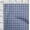 Blue pearl, variant on oneOone Organic Cotton Poplin Twill Fabric Floral Ikat Print Sewing Fabric BTY 42 Inch Wide