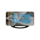 thumbnail image 2 of Digital Alarm Clock, Alarm Clocks For Bedrooms, Large Display Mirror, 2 of 5