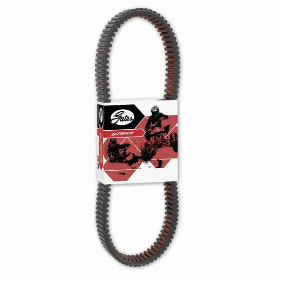 Gates G-Force Drive Belt compatible with Arctic Cat 700 EFI 4x4 Auto LE 2007