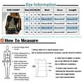 thumbnail image 2 of Fiaer Christmas Women Long T Shirts Sequin Mesh Tops Print Casual Splice off Shoulder Cold Loose Sleeve T-Shirt Shiny Tee Gold XXL, 2 of 4