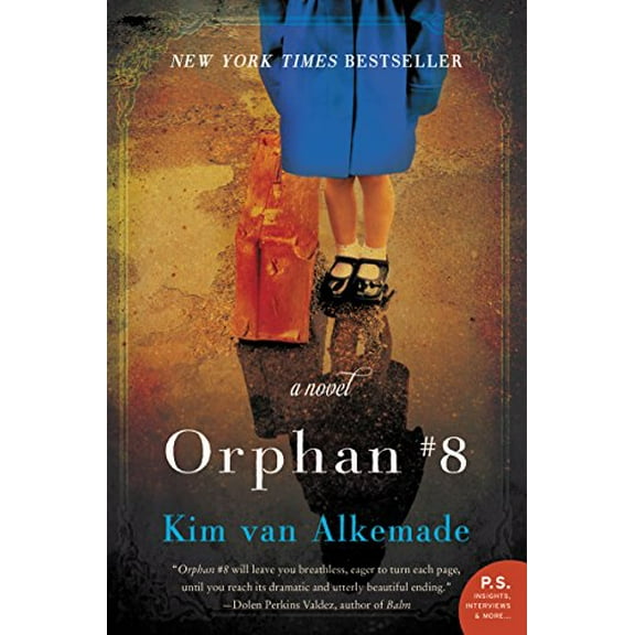 Pre-Owned Orphan Number Eight (Paperback) 0062338307 9780062338303