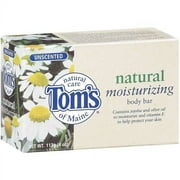 Toms of Maine Toms of Maine Natural Care Body Bar, 4 oz