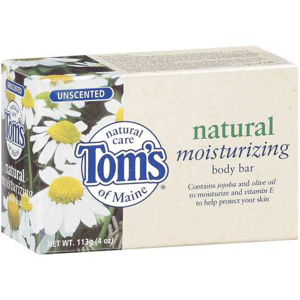 Toms of Maine Toms of Maine Natural Care Body Bar, 4 oz