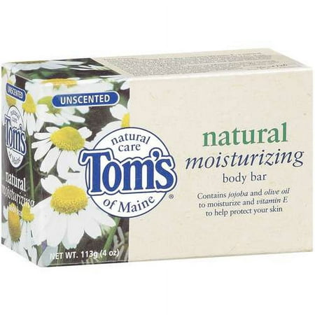 Toms of Maine Toms of Maine Natural Care Body Bar, 4 oz