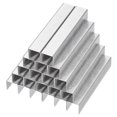 thumbnail image 1 of Uxcell 23/13 Staples for Stapler, 2Box 2000pcs 1/2" Leg Length Standard Flat Clinch, 1 of 6