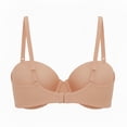 thumbnail image 2 of Brasier Marel para Mujer, Strapless, Piel, Talla 36B, 2 of 4