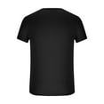 thumbnail image 3 of Camiseta Transpirable Delgada de los Hombres, Verano Suelto Ajuste Mitad de Manga Casual Top para el Aire Libre Y el Uso Diario, Camiseta de Moda Ligera, 3 of 6