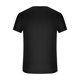 thumbnail image 4 of Camiseta Transpirable Delgada de los Hombres, Verano Suelto Ajuste Mitad de Manga Casual Top para el Aire Libre Y el Uso Diario, Camiseta de Moda Ligera, 4 of 6