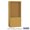 Gold, variant on Salsbury Free-Standing Enclosure for #19075-35 and #19078-35 - Recessed Mounted Cell Phone Lockers - Bronze