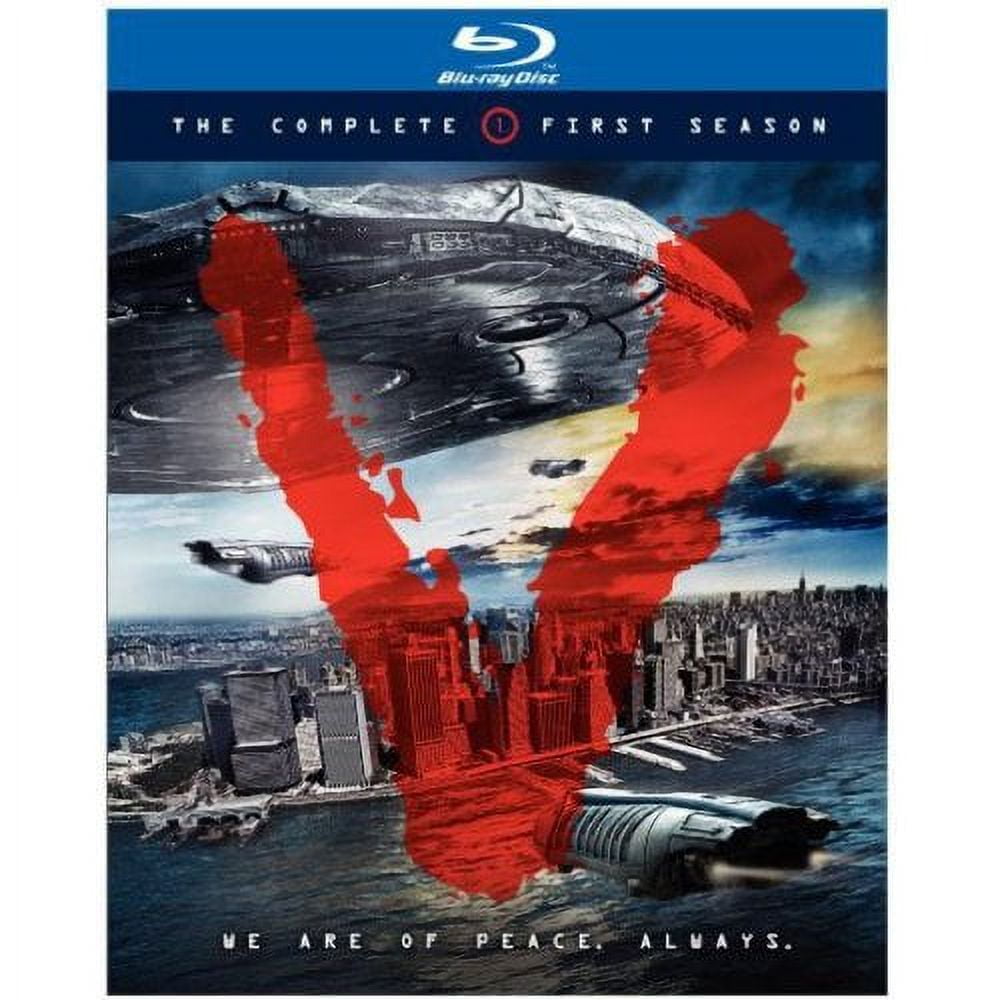 V: The Original Miniseries [Blu-ray] [Blu-ray] - Walmart.com