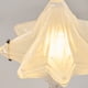 thumbnail image 4 of Lámpara de mesa con forma de estrella for sala de estar, ambiente de vidrio, mesita de noche, dormitorio principal, 4 of 7