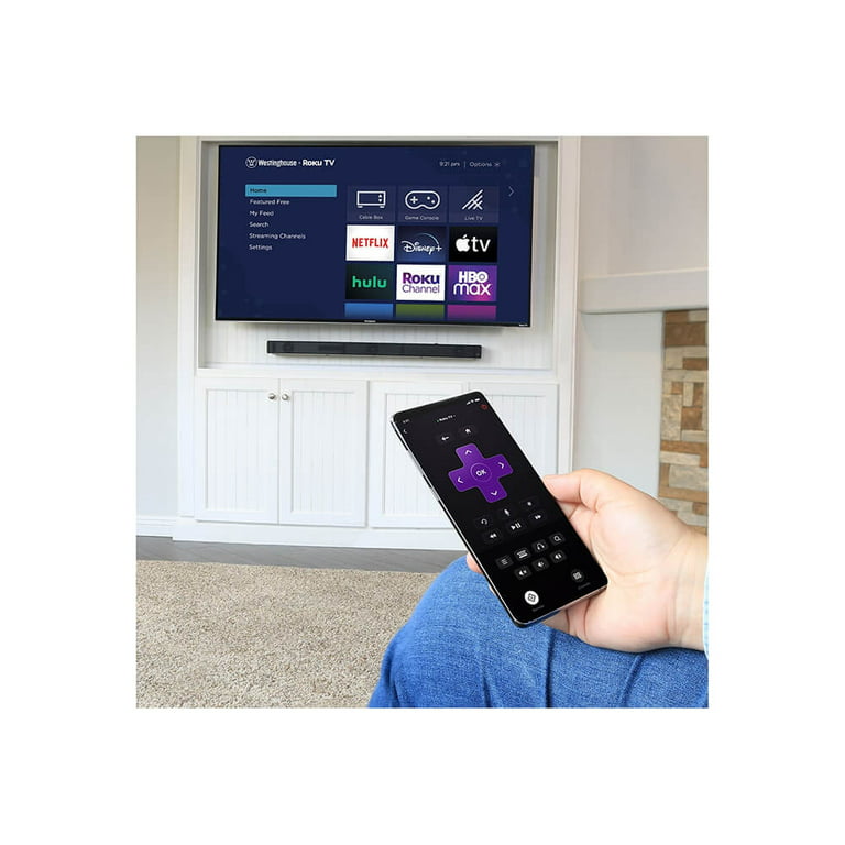 Westinghouse 24 720p Led Roku Smart Tv : Target