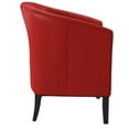 thumbnail image 6 of Linon Home Simon Club Chair, Multiple Colors, 6 of 8