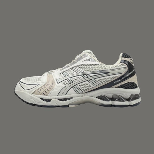 Asics Gel Kayano 14 Smoke Grey 1203A549-021 Men's Size Sneaker Running Shoes