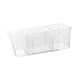 thumbnail image 5 of Organizador de cajones retráctil, caja de almacenamiento retráctil para el hogar, tocador y despensa. Ancho, 5 of 7