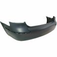 thumbnail image 4 of For Hyundai Sonata 2009 2010 Bumper Cover | Rear | 2.4L | CAPA | HY1100166 | 866100A800, 4 of 5