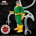 thumbnail image 5 of Marvel Legends Series: Spider-Man 60th Anniversary Marvel’s Silk (6") (2 Pack), 5 of 6