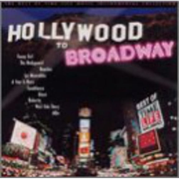 Hollywood To Broadway 4 / Various