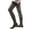 Black, variant on Allegro 15-20 mmHg Essential 4 Sheer Support Thigh High (Nude) Large