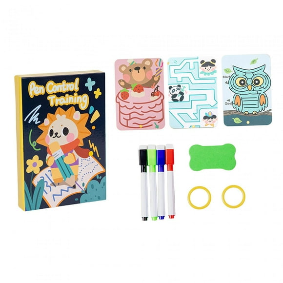 Cuaderno de práctica reutilizable para copiar caligrafía CUTICAT