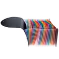thumbnail image 4 of Office Document Organizer Accordion Type File Folder Students Expanding Folder, 4 of 8