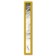 thumbnail image 2 of ArtToFrames 5" x 47" Yellow Picture Frame, 5x47 inch Yellow Wood Poster Frame (WOM-4584),  Pack, 2 of 8
