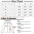 thumbnail image 3 of Xysaqa Women's Long Sleeve Sun Protection Shirts Lightweight Breathable Workout Tops for Women Casual Loose Cold Shoulder T-Shirts for Running Gym Fitness White, 3 of 6