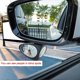 thumbnail image 4 of KAIYANG Espejo retrovisor de ángulo amplio para coche, para punto ciego, para observación delantera y trasera, universal, izquierdo y derecho, 4 of 5