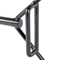thumbnail image 3 of Heavy Duty Hex Trap Bar, 800 LB Capacity Open Frame Barbell with Knurled Handles for Deadlifts, Squats, and Strength Training, Home Gym Equipment, 3 of 12