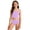 Z4-Purple, variant on Shadoumai Girls Tankini Swimsuits with Shorts 10-12 Ribbed Girls' Swimwear Bikini Adjustable Strap Tankini Set 2-Piece Girls Bathing Suits Size 14-16 Cute Pattern Print Summer Girl's Swimwear