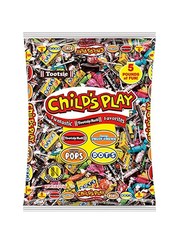 Tootsie Roll Pinata Fillers in Pinatas