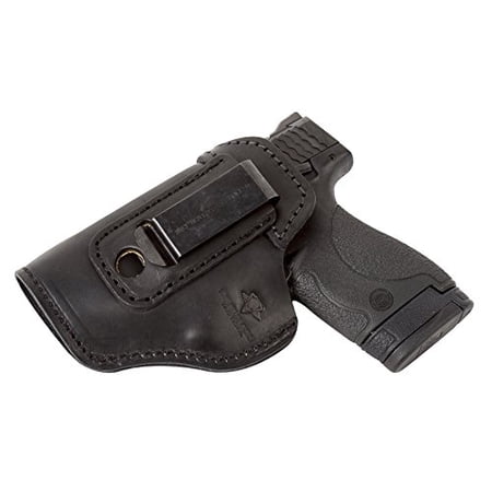 The Defender Leather IWB Holster - Made in USA - For S&W M&P