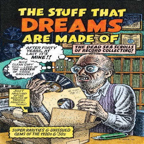 Various Artists - The Stuff That Dreams Are Made Of - Music & Performance - CD