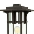 thumbnail image 7 of Hinkley Lighting - Manhattan - 1 Light Large Outdoor Post Top or Pier Mount, 7 of 7