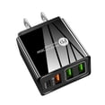 thumbnail image 2 of TopLLC QC3.0+PD20w Fast Quick Charger Hub Wall Power Adapter Fast Charger For 12 on Clearance, 2 of 2