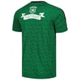 thumbnail image 3 of Men's Green The Brawling Brutes Soccer Jersey, 3 of 3