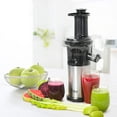 thumbnail image 3 of Shine Kitchen Co.® Cold Press Vertical Slow Juicer, 3 of 9
