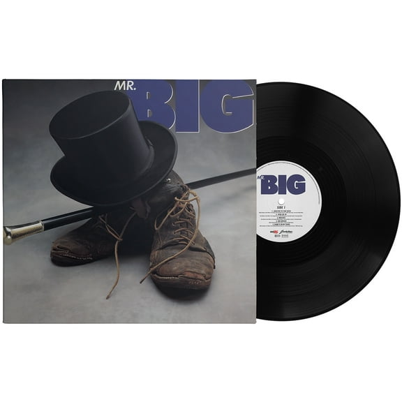 Mr Big - Mr Big - Music & Performance - Vinyl