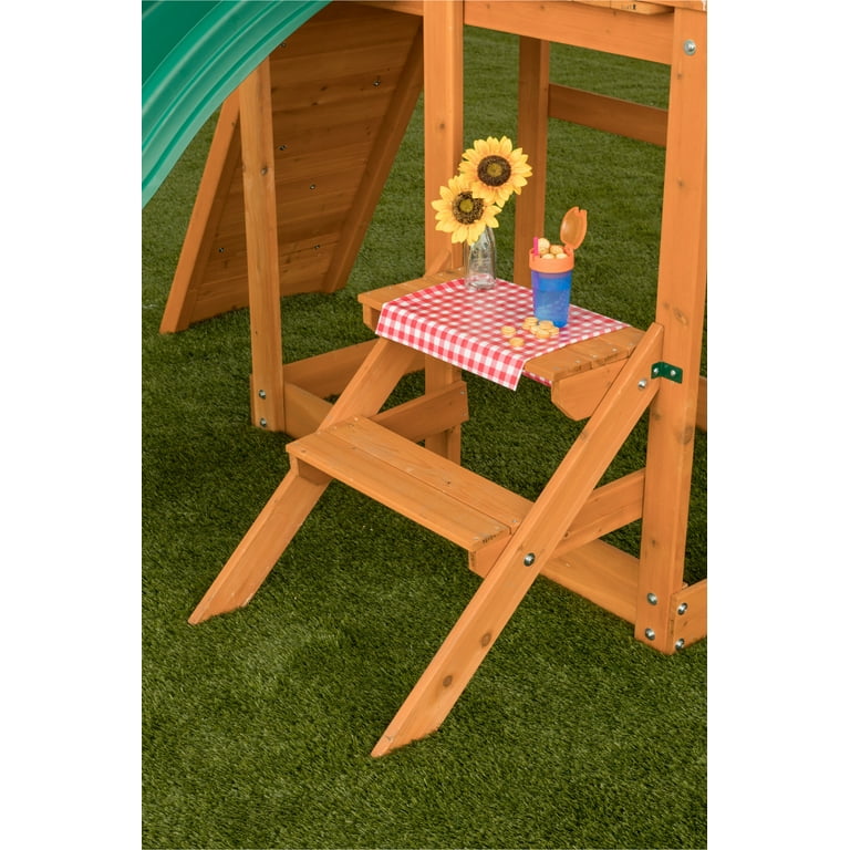 Cedar Sky View Playset | 17'10