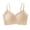 Light Yellow, variant on Sports Jelly Bras for Women Integrated Fixed Cup Liquid Concealing Foundation Comfort Underwear Strapless Bra