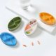 thumbnail image 4 of Pastillero organizador de pastillas, pastillero portátil compacto e impermeable para guardar medicamentos, vitaminas, aceites de pescado, joyas y secretos para viajes en bolso/al aire libre/viajes de, 4 of 5