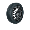 thumbnail image 1 of llanta 205/60R15 ZWARTHZ  KINERGY ECO 91V, 1 of 9